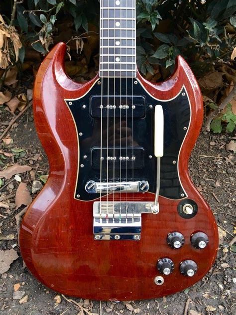 1968 gibson sg guitar|1968 gibson sg special value.